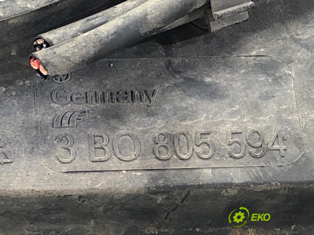 VW PASSAT B5.5 (3B3) 2000 - 2005    1.9 TDI 74 kW [101 KM] olej napędowy 2000 - 2005  držák přední část 3B0805594 (Výztuhy přední)