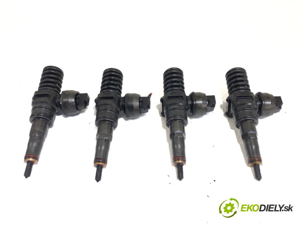 VW PASSAT B5.5 (3B3) 2000 - 2005    1.9 TDI 74 kW [101 KM] olej napędowy 2000 - 2005  Vstrekovač 038130073AJ