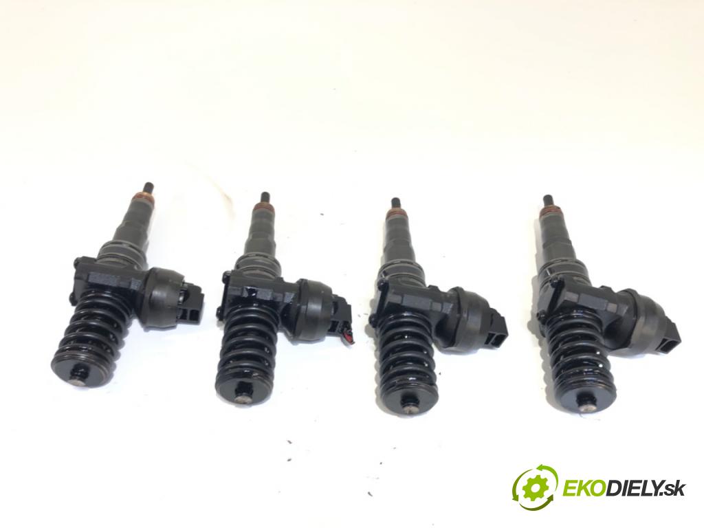 VW PASSAT B5.5 (3B3) 2000 - 2005    1.9 TDI 74 kW [101 KM] olej napędowy 2000 - 2005  Vstrekovač 038130073AJ
