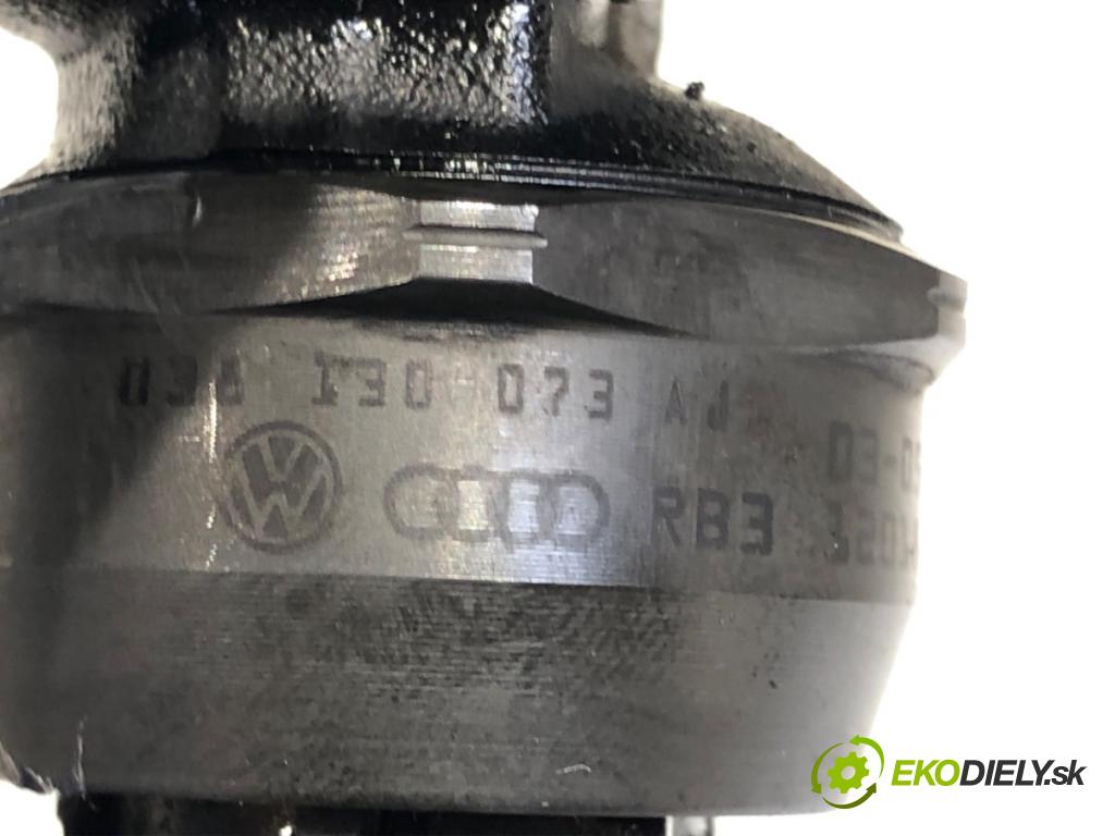 VW PASSAT B5.5 (3B3) 2000 - 2005    1.9 TDI 74 kW [101 KM] olej napędowy 2000 - 2005  Vstrekovač 038130073AJ