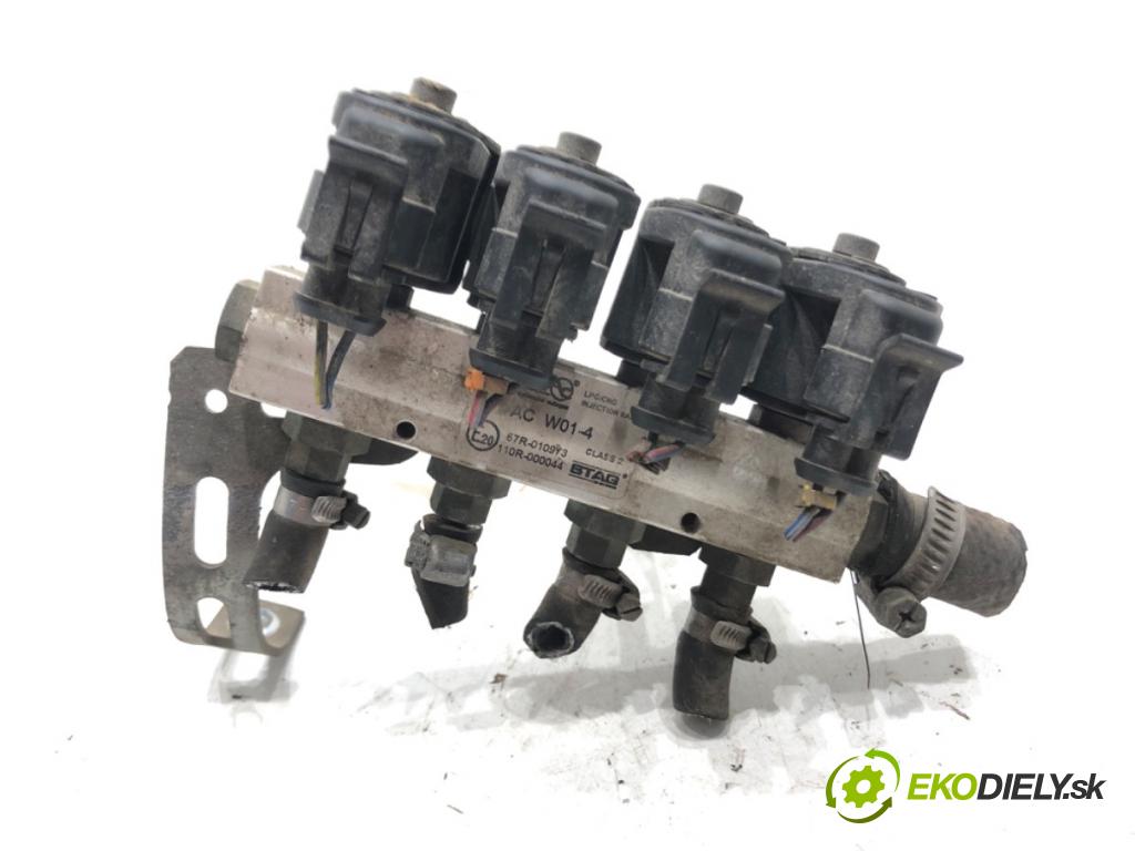 OPEL ASTRA H (A04) 2004 - 2014    1.4 (L48) 66 kW [90 KM] benzyna 2004 - 2010  vstrekovač LPG AC W01-4 