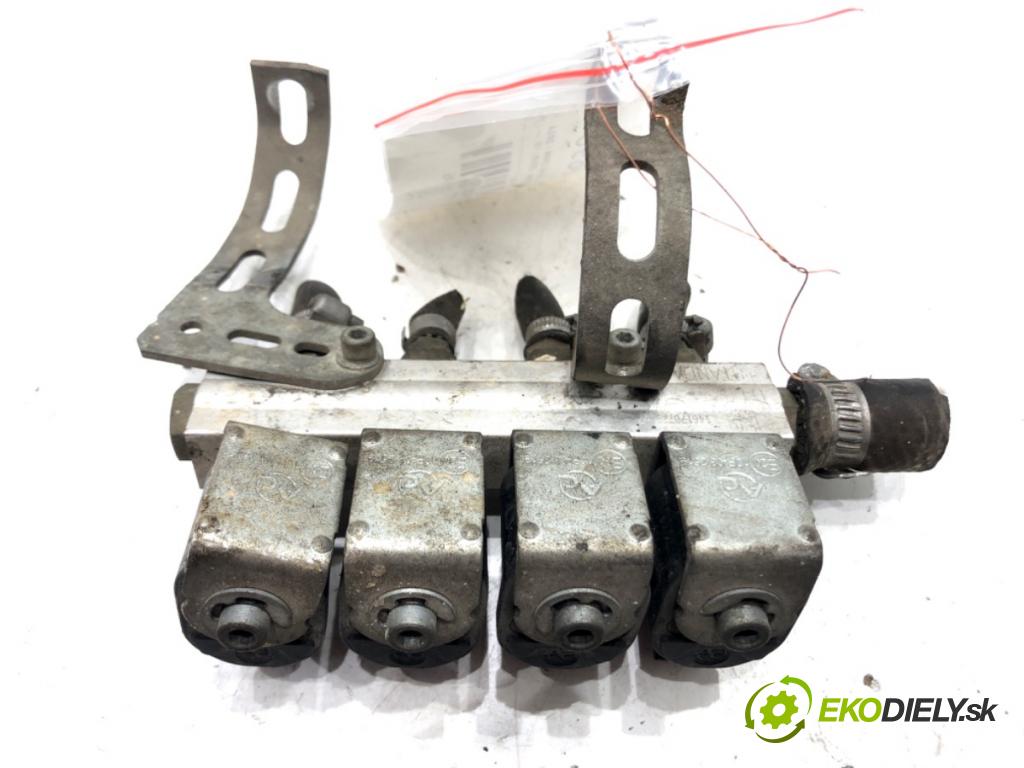 OPEL ASTRA H (A04) 2004 - 2014    1.4 (L48) 66 kW [90 KM] benzyna 2004 - 2010  vstrekovač LPG AC W01-4