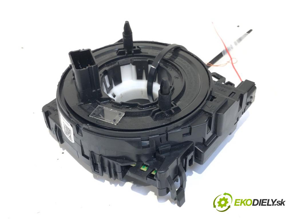 SKODA OCTAVIA III (5E3, NL3, NR3) 2012 - 2022    1.6 TDI 66 kW [90 KM] olej napędowy 2012 - 2022  Krúžok, slimák airbag 5Q0953549F (Airbag)