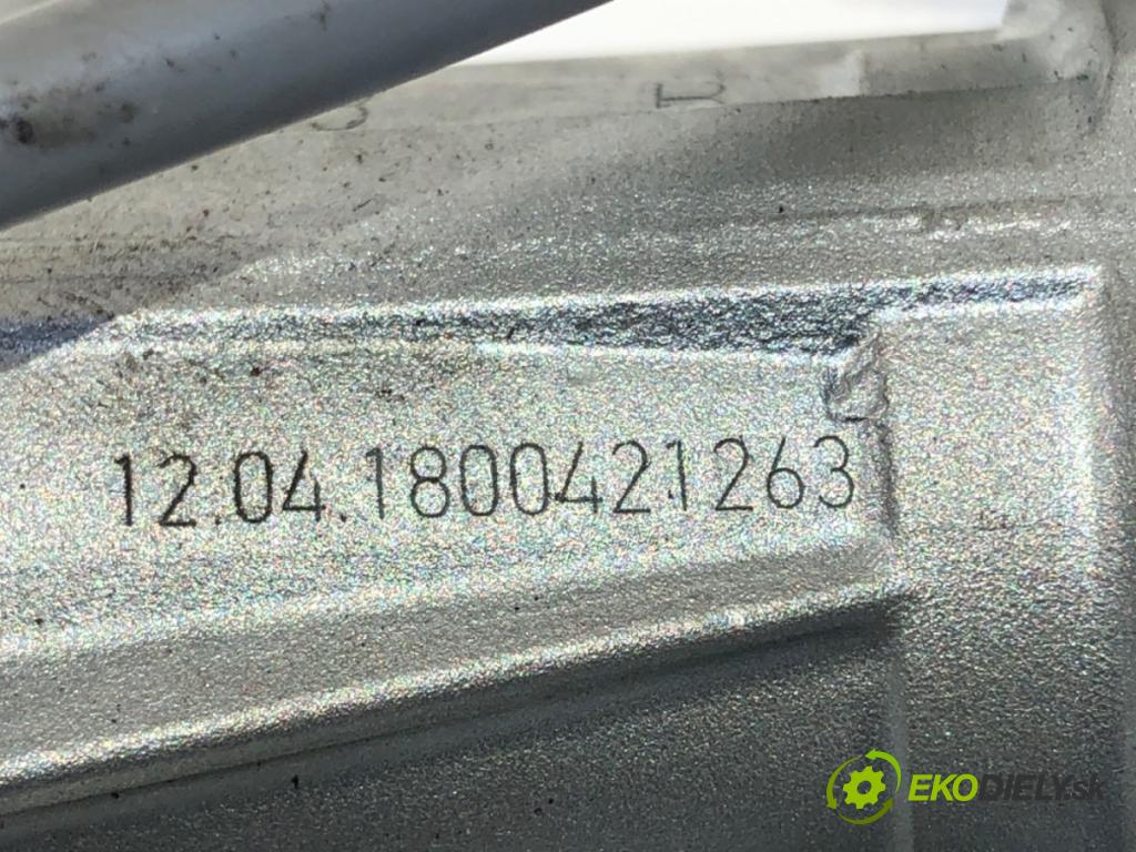SKODA OCTAVIA III (5E3, NL3, NR3) 2012 - 2022    1.6 TDI 66 kW [90 KM] olej napędowy 2012 - 2022  spinačka 1K0905851 (Spínacia skrinka a kľúč)