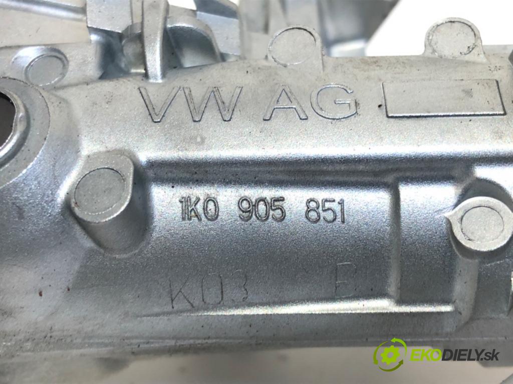 SKODA OCTAVIA III (5E3, NL3, NR3) 2012 - 2022    1.6 TDI 66 kW [90 KM] olej napędowy 2012 - 2022  spinačka 1K0905851 (Spínacia skrinka a kľúč)