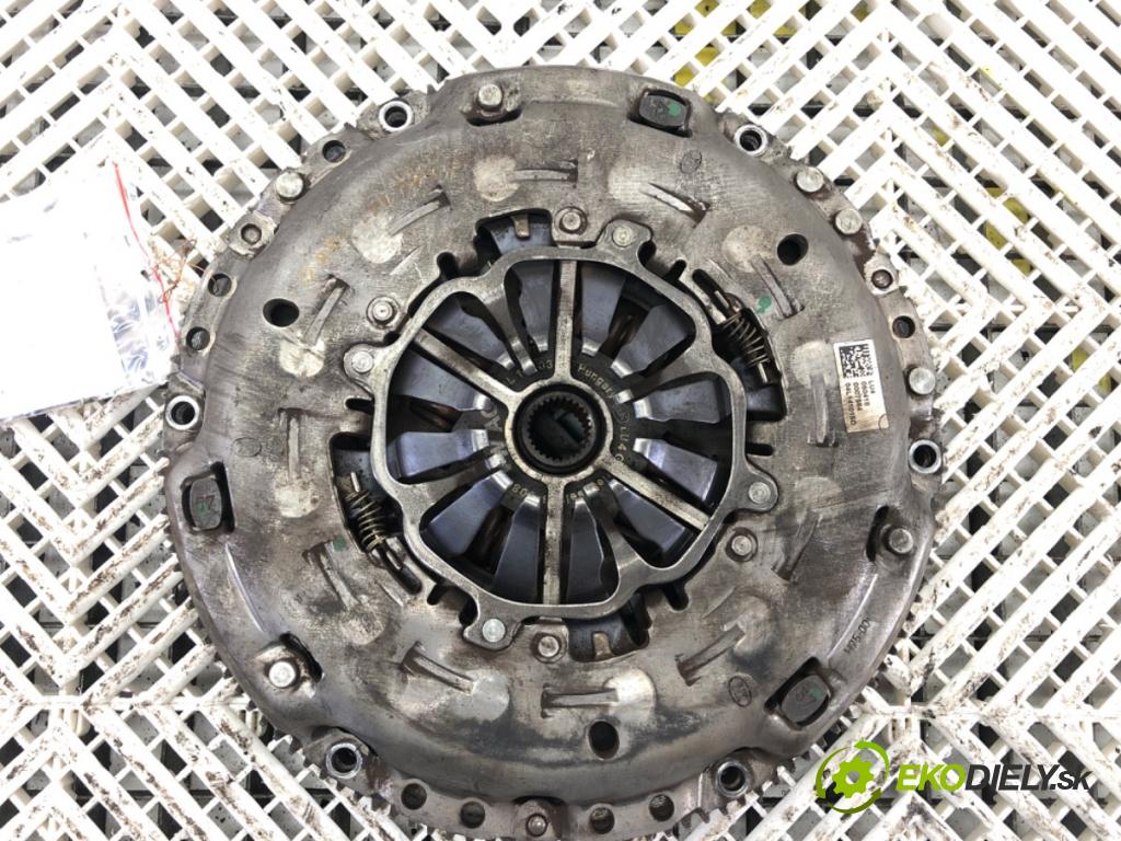 SKODA OCTAVIA III (5E3, NL3, NR3) 2012 - 2022    1.6 TDI 66 kW [90 KM] olej napędowy 2012 - 2022  Spojková sada (bez ložiska) 04L141015D (Kompletná sada (bez ložiska))
