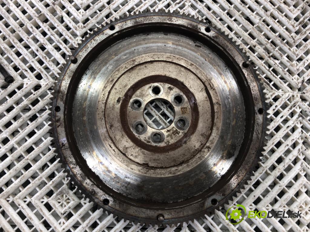 SKODA OCTAVIA III (5E3, NL3, NR3) 2012 - 2022    1.6 TDI 66 kW [90 KM] olej napędowy 2012 - 2022  Spojková sada (bez ložiska) 04L141015D (Kompletná sada (bez ložiska))