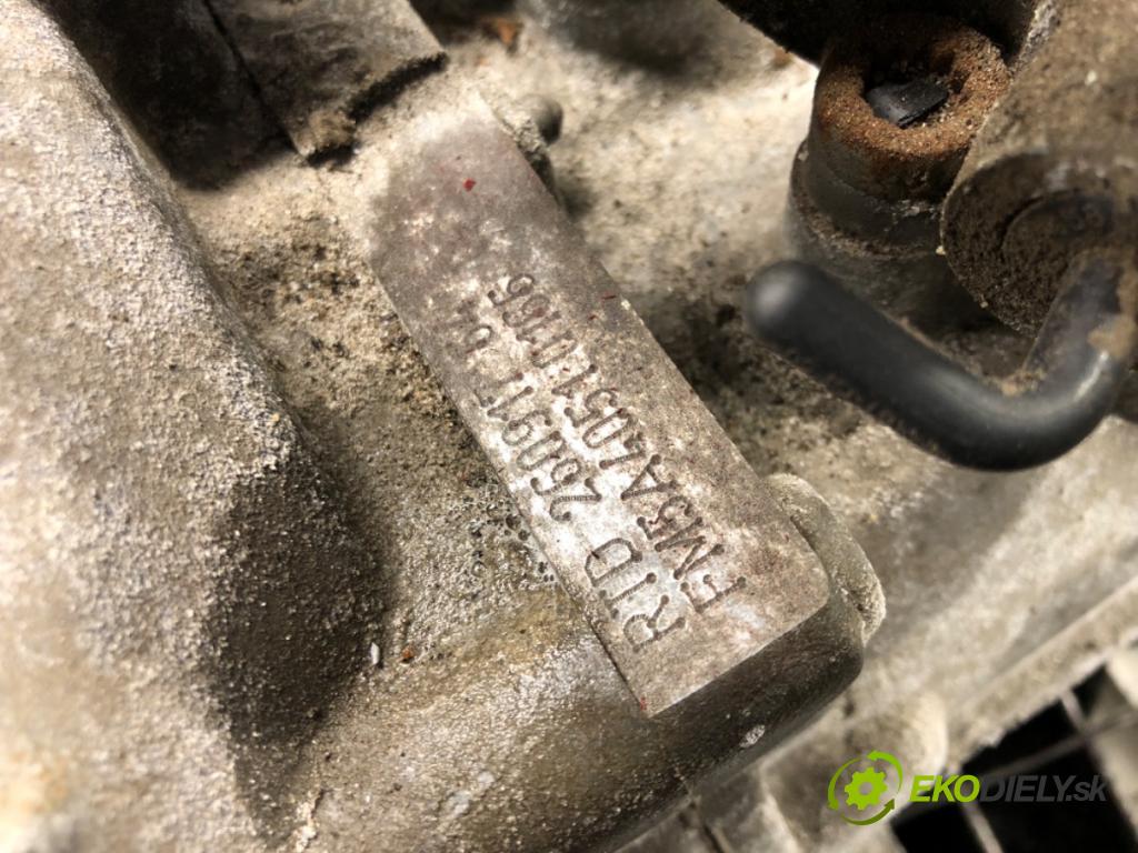 SKODA OCTAVIA III (5E3, NL3, NR3) 2012 - 2022    1.6 TDI 66 kW [90 KM] olej napędowy 2012 - 2022  Prevodovka RTD (Prevodovky)