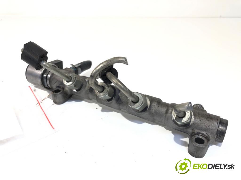 SKODA OCTAVIA III (5E3, NL3, NR3) 2012 - 2022    1.6 TDI 66 kW [90 KM] olej napędowy 2012 - 2022  Regulátor tlaku paliva 04L130089F (Ostatné)