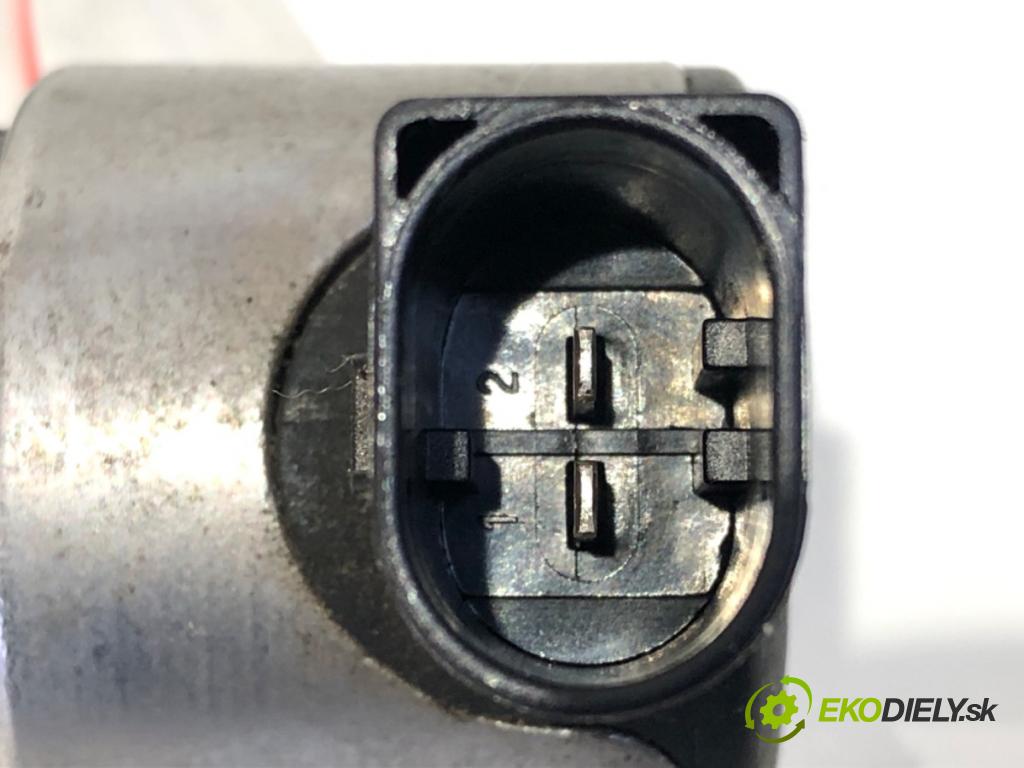 SKODA OCTAVIA III (5E3, NL3, NR3) 2012 - 2022    1.6 TDI 66 kW [90 KM] olej napędowy 2012 - 2022  Regulátor tlaku paliva 04L130089F (Ostatné)