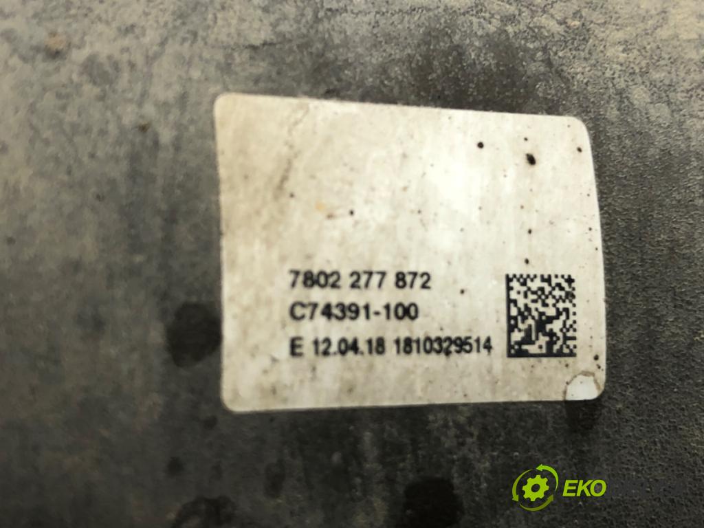 SKODA OCTAVIA III (5E3, NL3, NR3) 2012 - 2022    1.6 TDI 66 kW [90 KM] olej napędowy 2012 - 2022  riadenie 7805501673 (Riadenie)