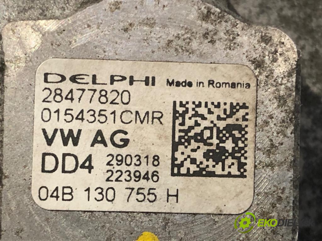 SKODA OCTAVIA III (5E3, NL3, NR3) 2012 - 2022    1.6 TDI 66 kW [90 KM] olej napędowy 2012 - 2022  Pumpa vstrekovacia 04B130755H (Vstrekovacie čerpadlo)