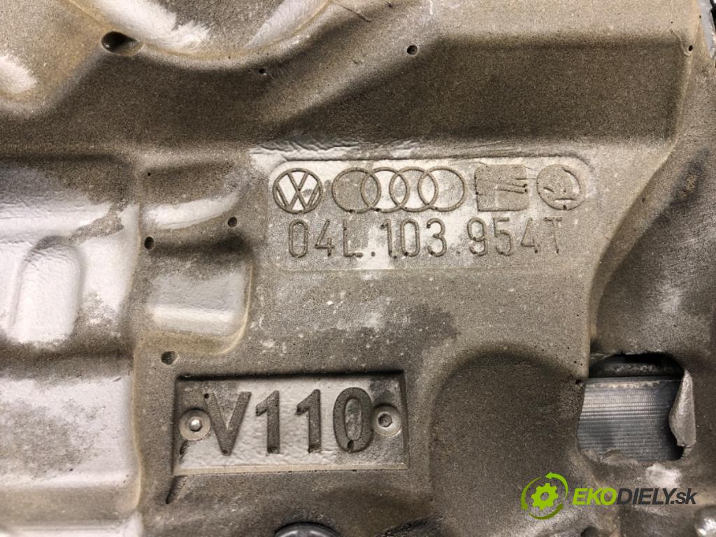 SKODA OCTAVIA III (5E3, NL3, NR3) 2012 - 2022    1.6 TDI 66 kW [90 KM] olej napędowy 2012 - 2022  Kryt Motor 04L103925T (Kryt motora)