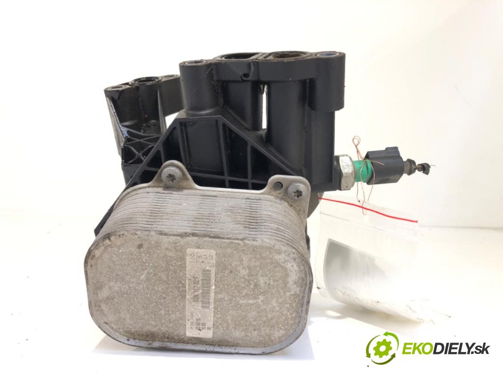 SKODA OCTAVIA III (5E3, NL3, NR3) 2012 - 2022    1.6 TDI 66 kW [90 KM] olej napędowy 2012 - 2022  Obal filtra oleja 03N115389K (Obal filtra oleja)