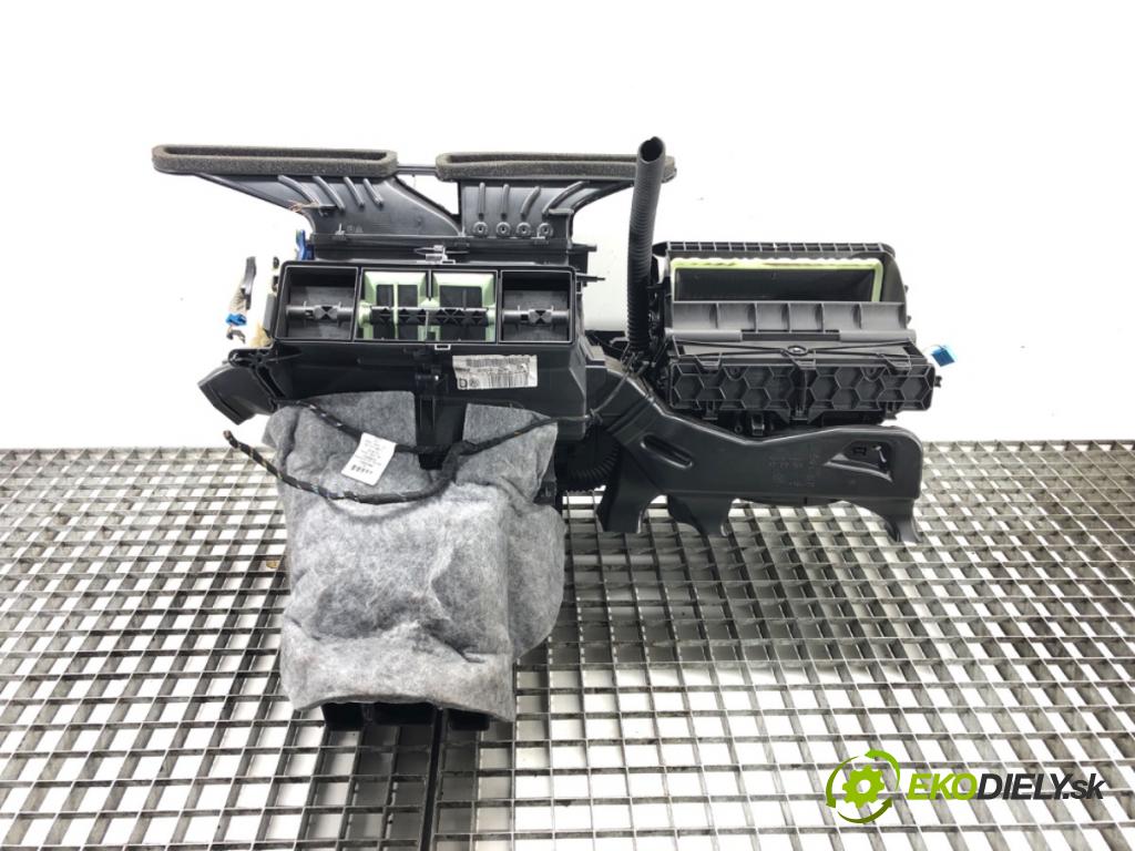 SKODA OCTAVIA III (5E3, NL3, NR3) 2012 - 2022    1.6 TDI 66 kW [90 KM] olej napędowy 2012 - 2022  topné těleso radiátor topení  (Radiátory topení)