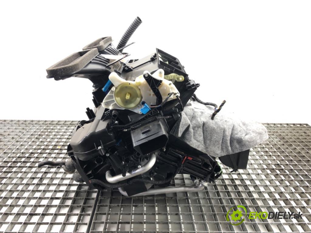 SKODA OCTAVIA III (5E3, NL3, NR3) 2012 - 2022    1.6 TDI 66 kW [90 KM] olej napędowy 2012 - 2022  topné těleso radiátor topení  (Radiátory topení)