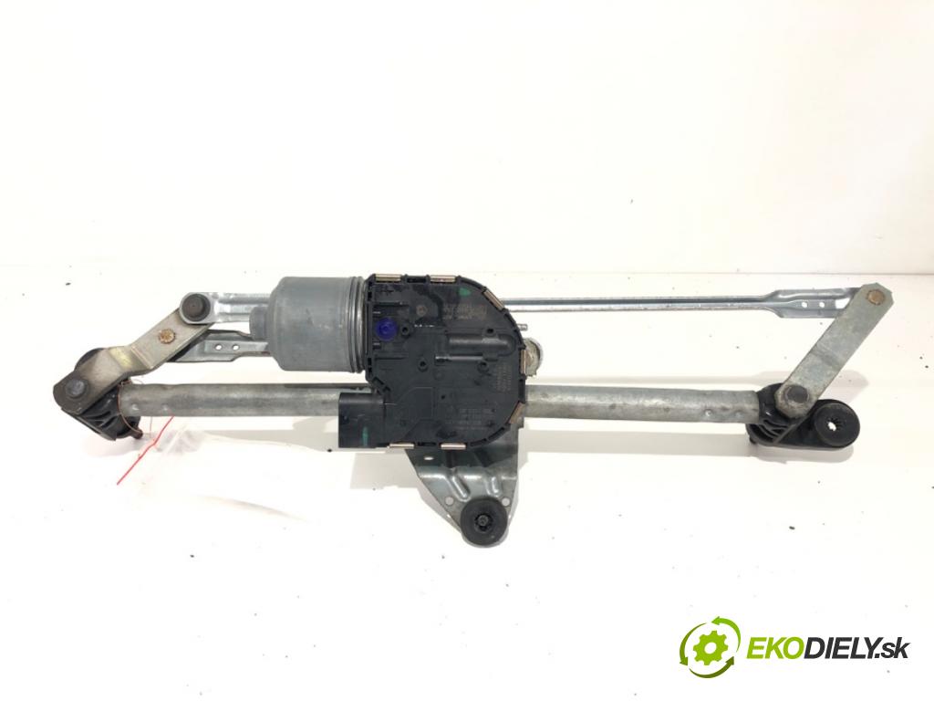SKODA OCTAVIA III (5E3, NL3, NR3) 2012 - 2022    1.6 TDI 66 kW [90 KM] olej napędowy 2012 - 2022  Mechanizmus stieračov predný 5E1955023B (Motorček stieračov predné)
