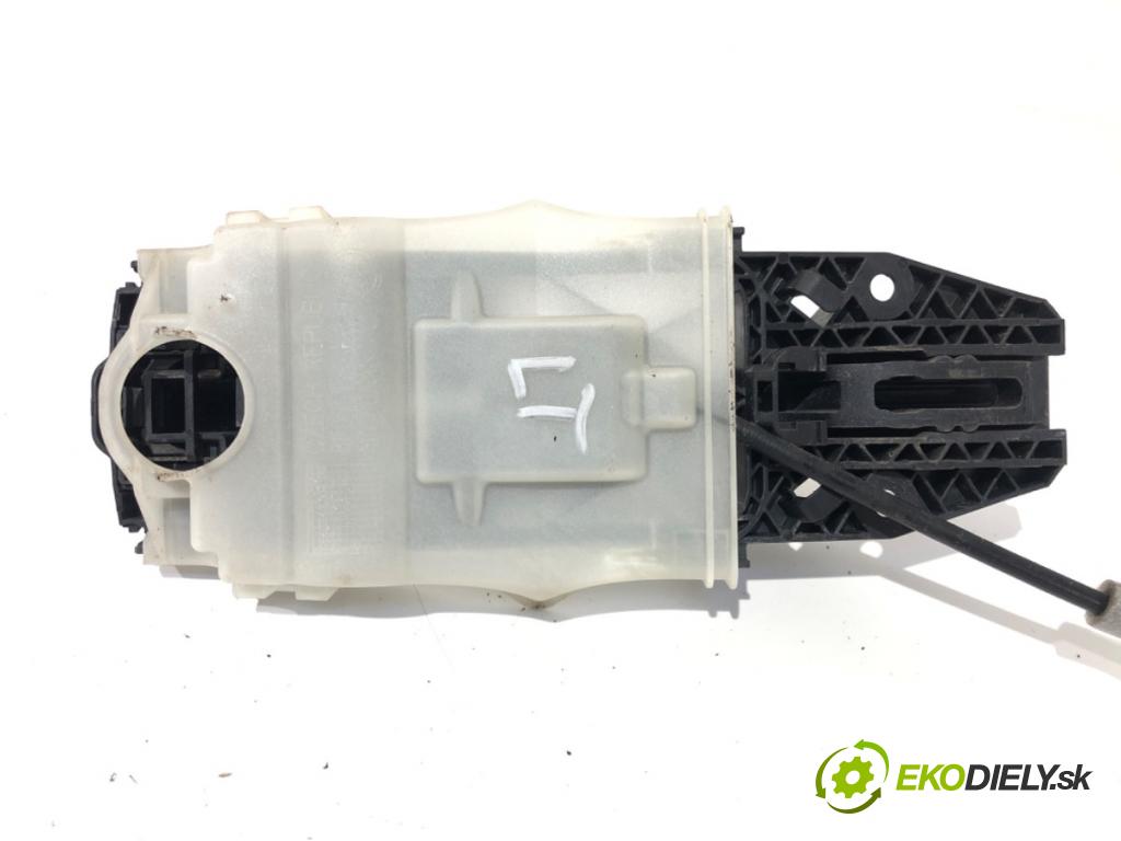 SKODA OCTAVIA III (5E3, NL3, NR3) 2012 - 2022    1.6 TDI 66 kW [90 KM] olej napędowy 2012 - 2022  Kľučka vonkajšia ľavy zad