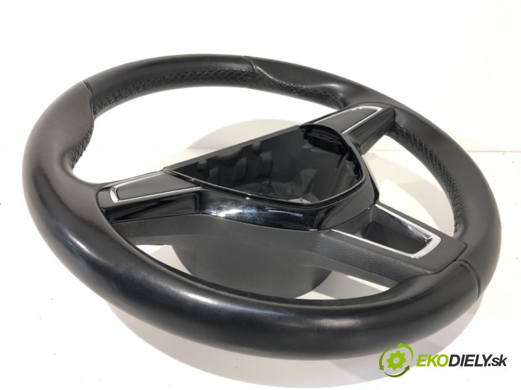 SKODA OCTAVIA III (5E3, NL3, NR3) 2012 - 2022    1.6 TDI 66 kW [90 KM] olej napędowy 2012 - 2022  Volant 5E0419091AD (Volant)