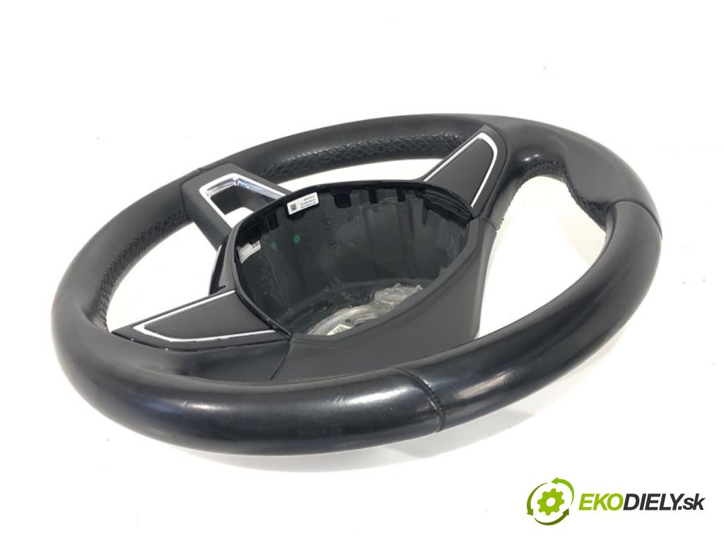 SKODA OCTAVIA III (5E3, NL3, NR3) 2012 - 2022    1.6 TDI 66 kW [90 KM] olej napędowy 2012 - 2022  Volant 5E0419091AD (Volant)