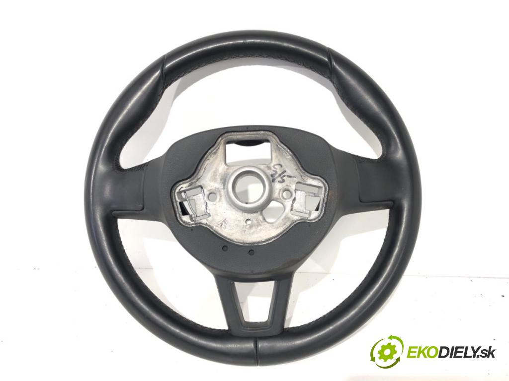 SKODA OCTAVIA III (5E3, NL3, NR3) 2012 - 2022    1.6 TDI 66 kW [90 KM] olej napędowy 2012 - 2022  Volant 5E0419091AD (Volant)