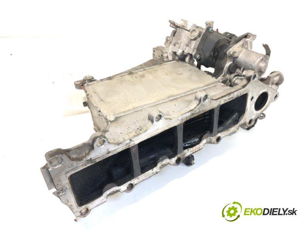 SKODA OCTAVIA III (5E3, NL3, NR3) 2012 - 2022    1.6 TDI 66 kW [90 KM] olej napędowy 2012 - 2022  intercooler 04L128637E (Chladiče nasávaného vzduchu (intercoolery))