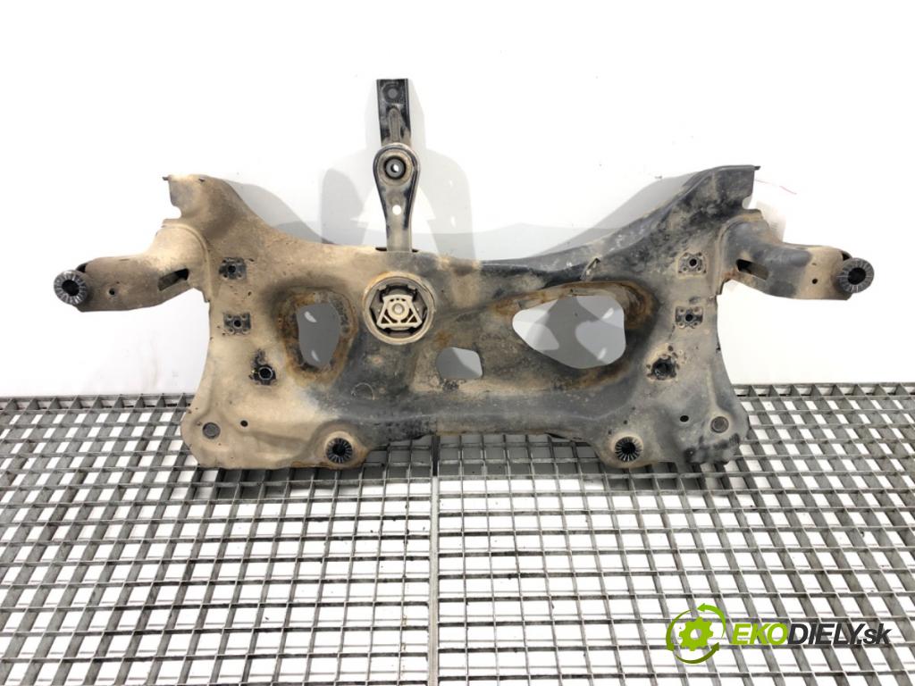 SKODA OCTAVIA III (5E3, NL3, NR3) 2012 - 2022    1.6 TDI 66 kW [90 KM] olej napędowy 2012 - 2022  výztuha pod motor  (Výztuhy přední)