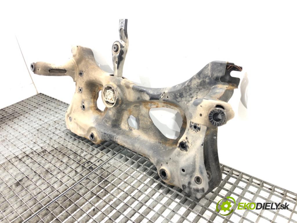 SKODA OCTAVIA III (5E3, NL3, NR3) 2012 - 2022    1.6 TDI 66 kW [90 KM] olej napędowy 2012 - 2022  výztuha pod motor  (Výztuhy přední)