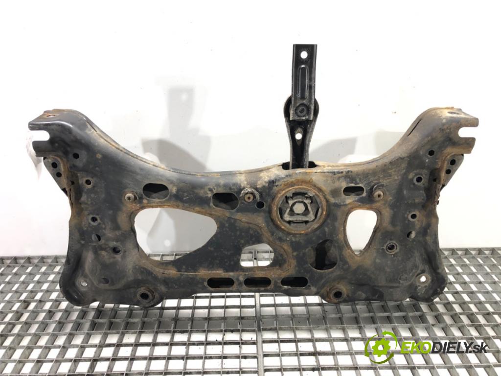 SKODA OCTAVIA III (5E3, NL3, NR3) 2012 - 2022    1.6 TDI 66 kW [90 KM] olej napędowy 2012 - 2022  výztuha pod motor  (Výztuhy přední)