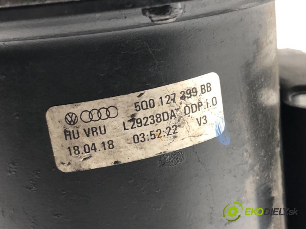 SKODA OCTAVIA III (5E3, NL3, NR3) 2012 - 2022    1.6 TDI 66 kW [90 KM] olej napędowy 2012 - 2022  Obal filtra paliva 5Q0127400F
