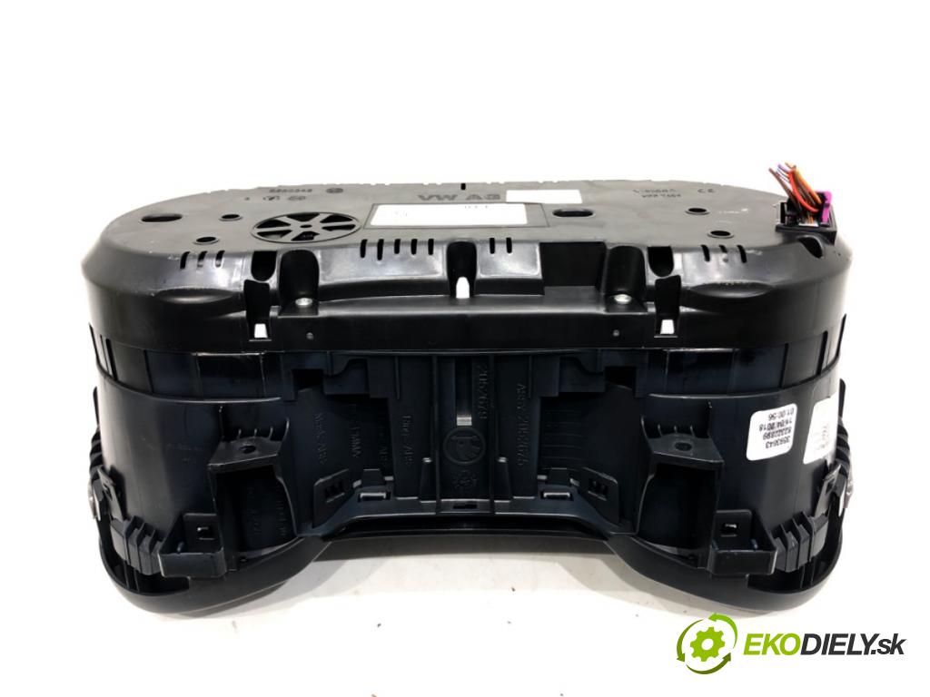 SKODA OCTAVIA III (5E3, NL3, NR3) 2012 - 2022    1.6 TDI 66 kW [90 KM] olej napędowy 2012 - 2022  Prístrojovka 5E0920781E (Prístrojová doska, displej)