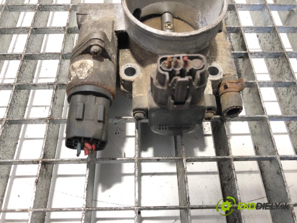 SUBARU FORESTER (SF_) 1997 - 2002    2.0 S Turbo AWD (SF5) 125 kW [170 KM] benzyna 1998 - 2001  Škrtiaca klapka RTR60-35 (Škrtiace klapky)