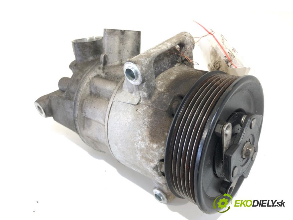 SKODA OCTAVIA III (5E3, NL3, NR3) 2012 - 2022    1.6 TDI 66 kW [90 KM] olej napędowy 2012 - 2022  Kompresor klimatizácie 5Q0816803B (Kompresor klimatizácie)