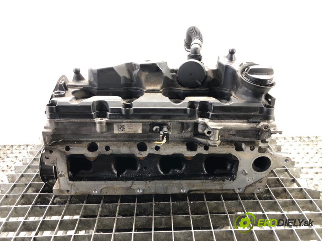 SKODA OCTAVIA III (5E3, NL3, NR3) 2012 - 2022    1.6 TDI 66 kW [90 KM] olej napędowy 2012 - 2022  Hlava valcov 04L103308C (Hlava valcov)
