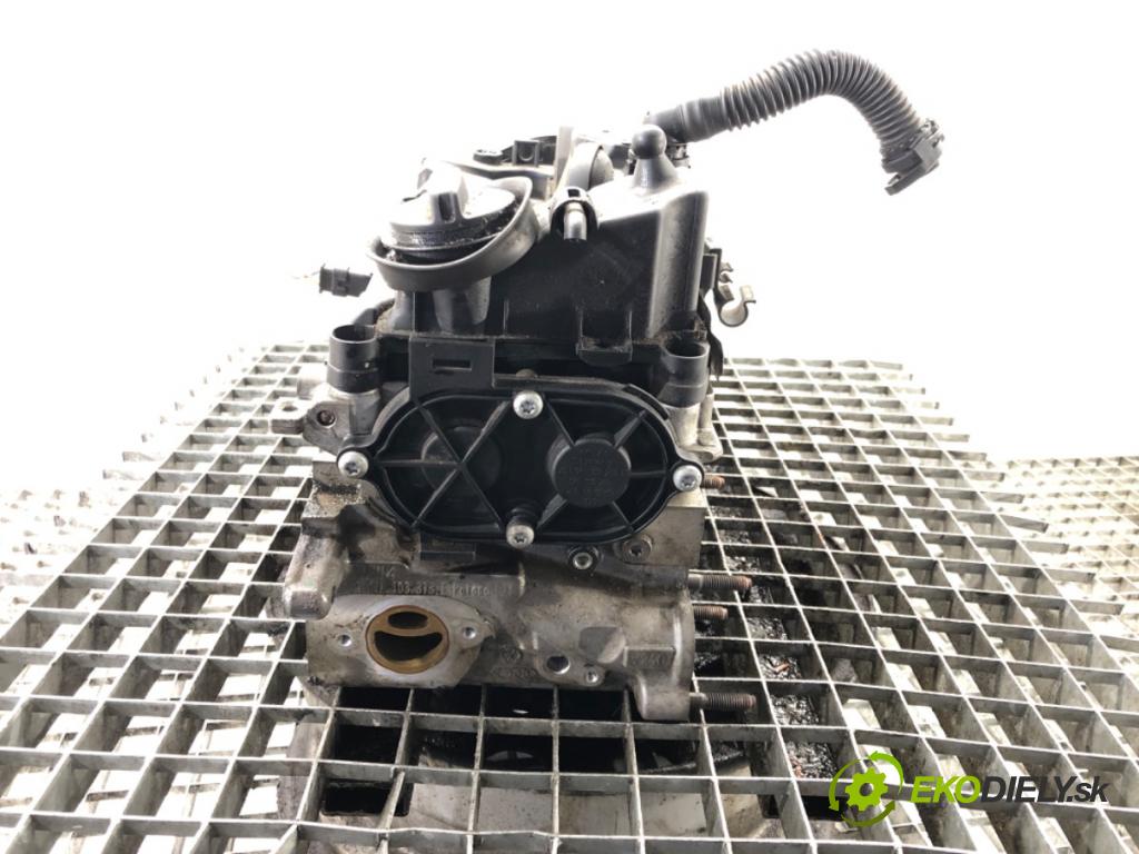 SKODA OCTAVIA III (5E3, NL3, NR3) 2012 - 2022    1.6 TDI 66 kW [90 KM] olej napędowy 2012 - 2022  Hlava valcov 04L103308C (Hlava valcov)