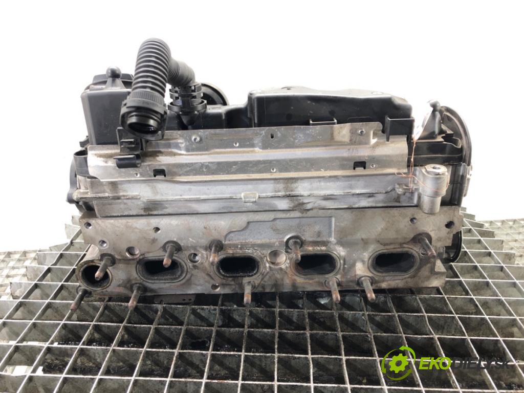 SKODA OCTAVIA III (5E3, NL3, NR3) 2012 - 2022    1.6 TDI 66 kW [90 KM] olej napędowy 2012 - 2022  Hlava valcov 04L103308C (Hlava valcov)