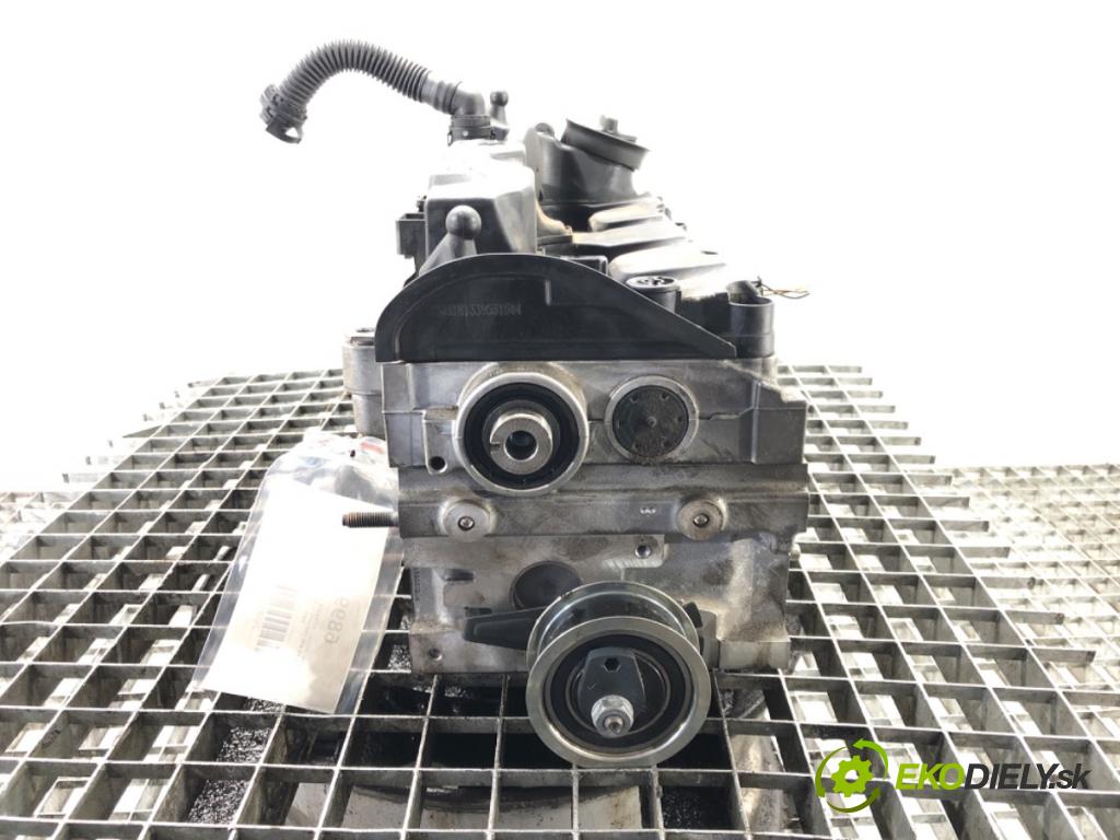 SKODA OCTAVIA III (5E3, NL3, NR3) 2012 - 2022    1.6 TDI 66 kW [90 KM] olej napędowy 2012 - 2022  Hlava valcov 04L103308C (Hlava valcov)