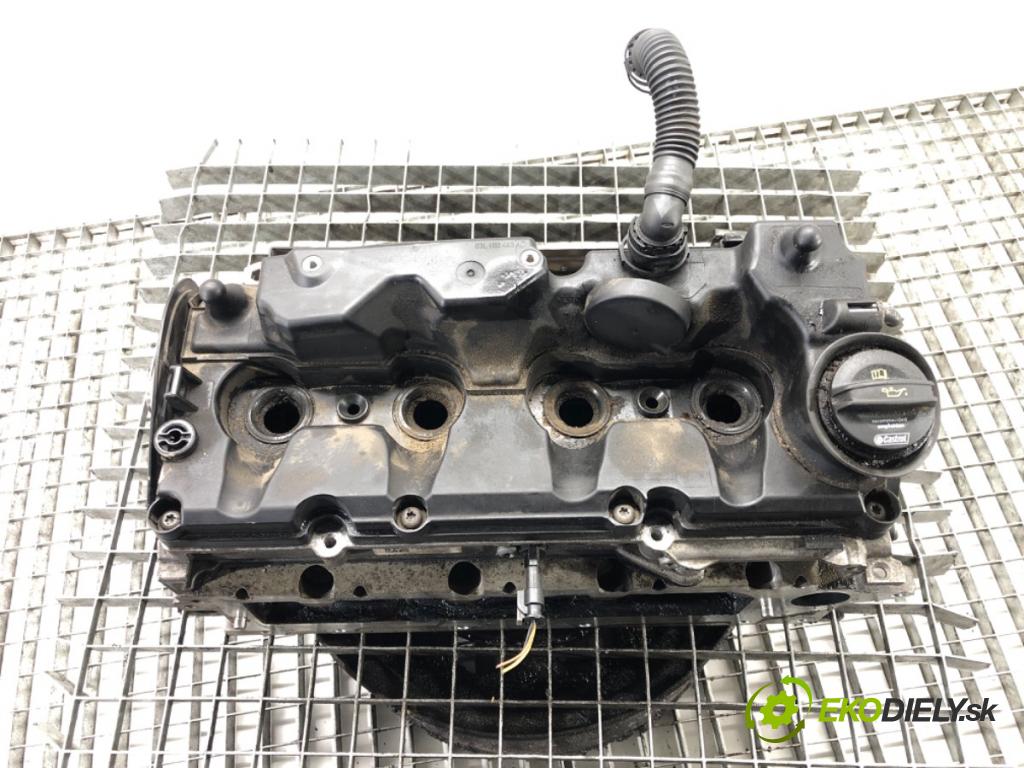 SKODA OCTAVIA III (5E3, NL3, NR3) 2012 - 2022    1.6 TDI 66 kW [90 KM] olej napędowy 2012 - 2022  Hlava valcov 04L103308C (Hlava valcov)