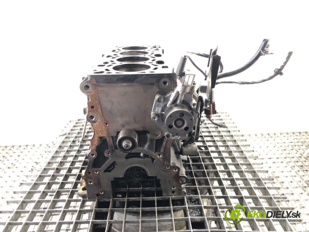 SKODA OCTAVIA III (5E3, NL3, NR3) 2012 - 2022    1.6 TDI 66 kW [90 KM] olej napędowy 2012 - 2022  blok Motor DDY (Blok motora)