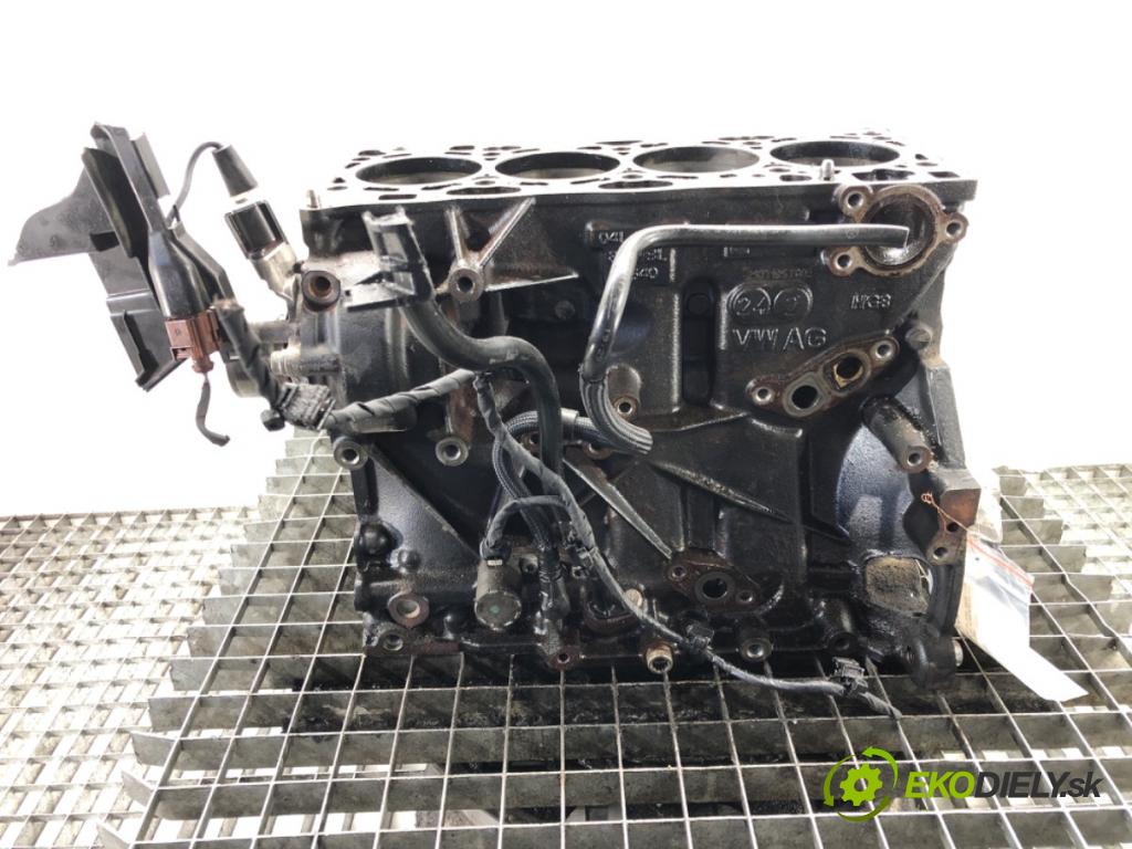 SKODA OCTAVIA III (5E3, NL3, NR3) 2012 - 2022    1.6 TDI 66 kW [90 KM] olej napędowy 2012 - 2022  blok Motor DDY (Blok motora)