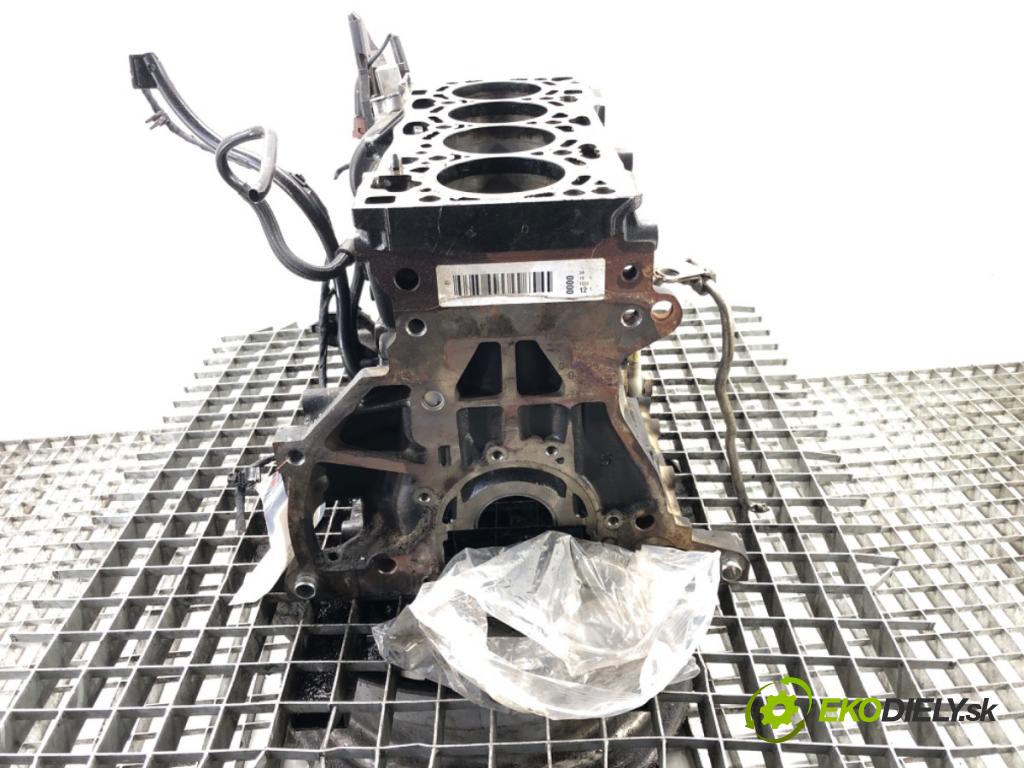 SKODA OCTAVIA III (5E3, NL3, NR3) 2012 - 2022    1.6 TDI 66 kW [90 KM] olej napędowy 2012 - 2022  blok Motor DDY (Blok motora)