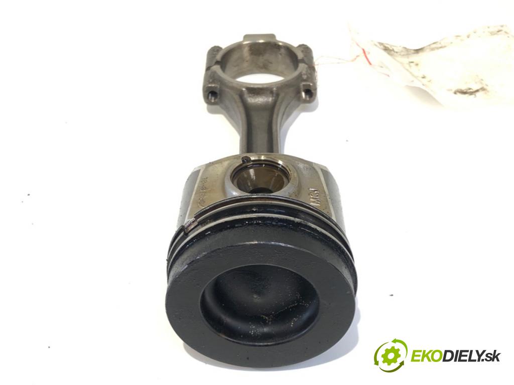 SKODA OCTAVIA III (5E3, NL3, NR3) 2012 - 2022    1.6 TDI 66 kW [90 KM] olej napędowy 2012 - 2022  PIEST: ojnica DDY (Piest)