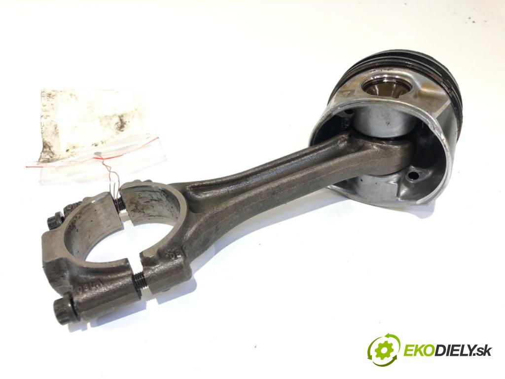 SKODA OCTAVIA III (5E3, NL3, NR3) 2012 - 2022    1.6 TDI 66 kW [90 KM] olej napędowy 2012 - 2022  PIEST: ojnica DDY (Piest)