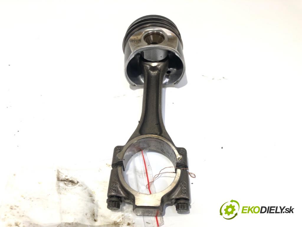 SKODA OCTAVIA III (5E3, NL3, NR3) 2012 - 2022    1.6 TDI 66 kW [90 KM] olej napędowy 2012 - 2022  PIEST: ojnica DDY (Piest)