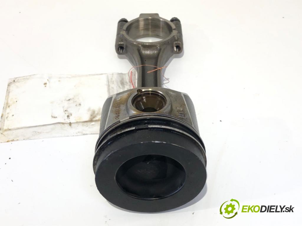 SKODA OCTAVIA III (5E3, NL3, NR3) 2012 - 2022    1.6 TDI 66 kW [90 KM] olej napędowy 2012 - 2022  PIEST: ojnica DDY (Piest)