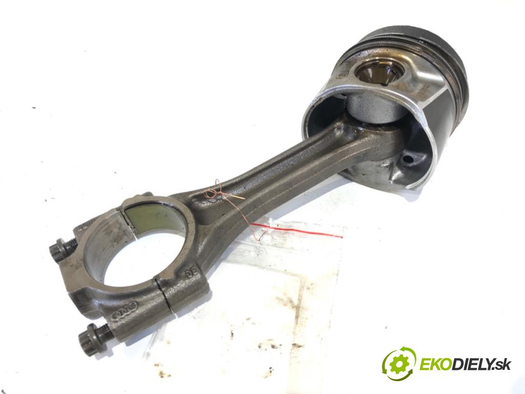 SKODA OCTAVIA III (5E3, NL3, NR3) 2012 - 2022    1.6 TDI 66 kW [90 KM] olej napędowy 2012 - 2022  PIEST: ojnica DDY (Piest)