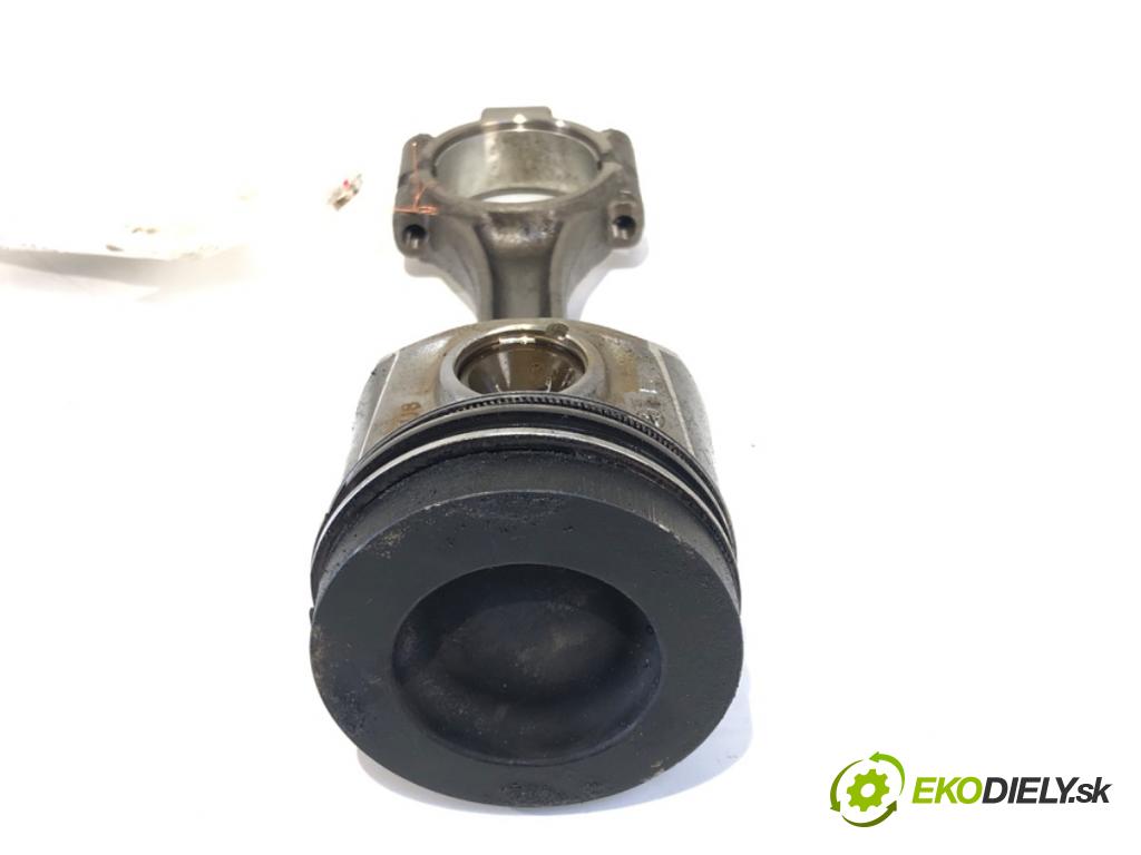 SKODA OCTAVIA III (5E3, NL3, NR3) 2012 - 2022    1.6 TDI 66 kW [90 KM] olej napędowy 2012 - 2022  PIEST: ojnica DDY (Piest)