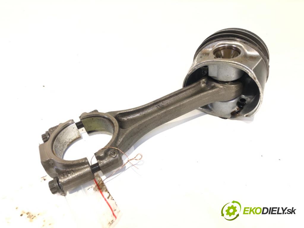 SKODA OCTAVIA III (5E3, NL3, NR3) 2012 - 2022    1.6 TDI 66 kW [90 KM] olej napędowy 2012 - 2022  PIEST: ojnica DDY (Piest)