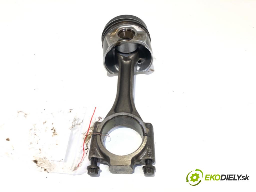 SKODA OCTAVIA III (5E3, NL3, NR3) 2012 - 2022    1.6 TDI 66 kW [90 KM] olej napędowy 2012 - 2022  PIEST: ojnica DDY (Piest)