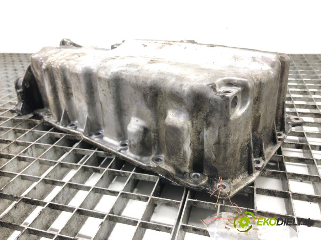 SKODA OCTAVIA III (5E3, NL3, NR3) 2012 - 2022    1.6 TDI 66 kW [90 KM] olej napędowy 2012 - 2022  MISKA: olejová 04L103603 (Olejové vane)